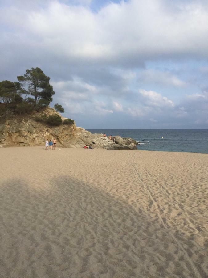 El Apartamento Luminoso Platja d'Aro Esterno foto